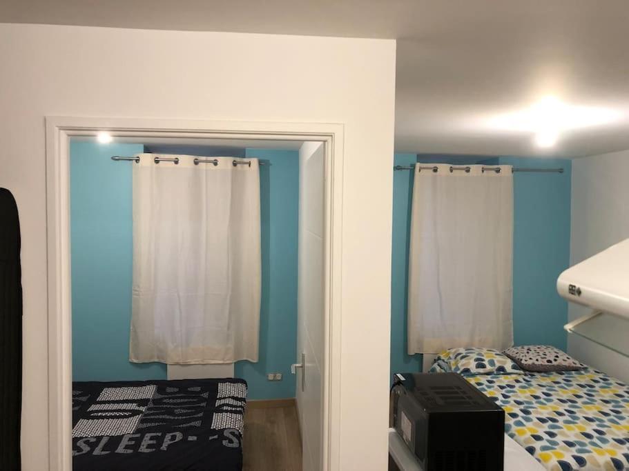 Superbe Appartement Meuble Refait A Neuf Tricastin Pierrelatte Exterior foto